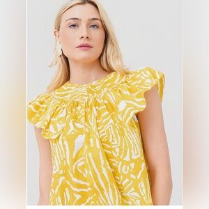 Hunter Bell Yellow Top